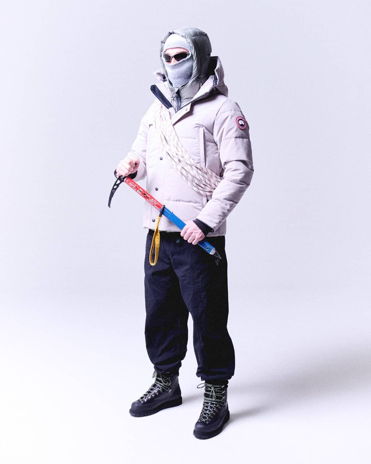 Canada Goose campaign