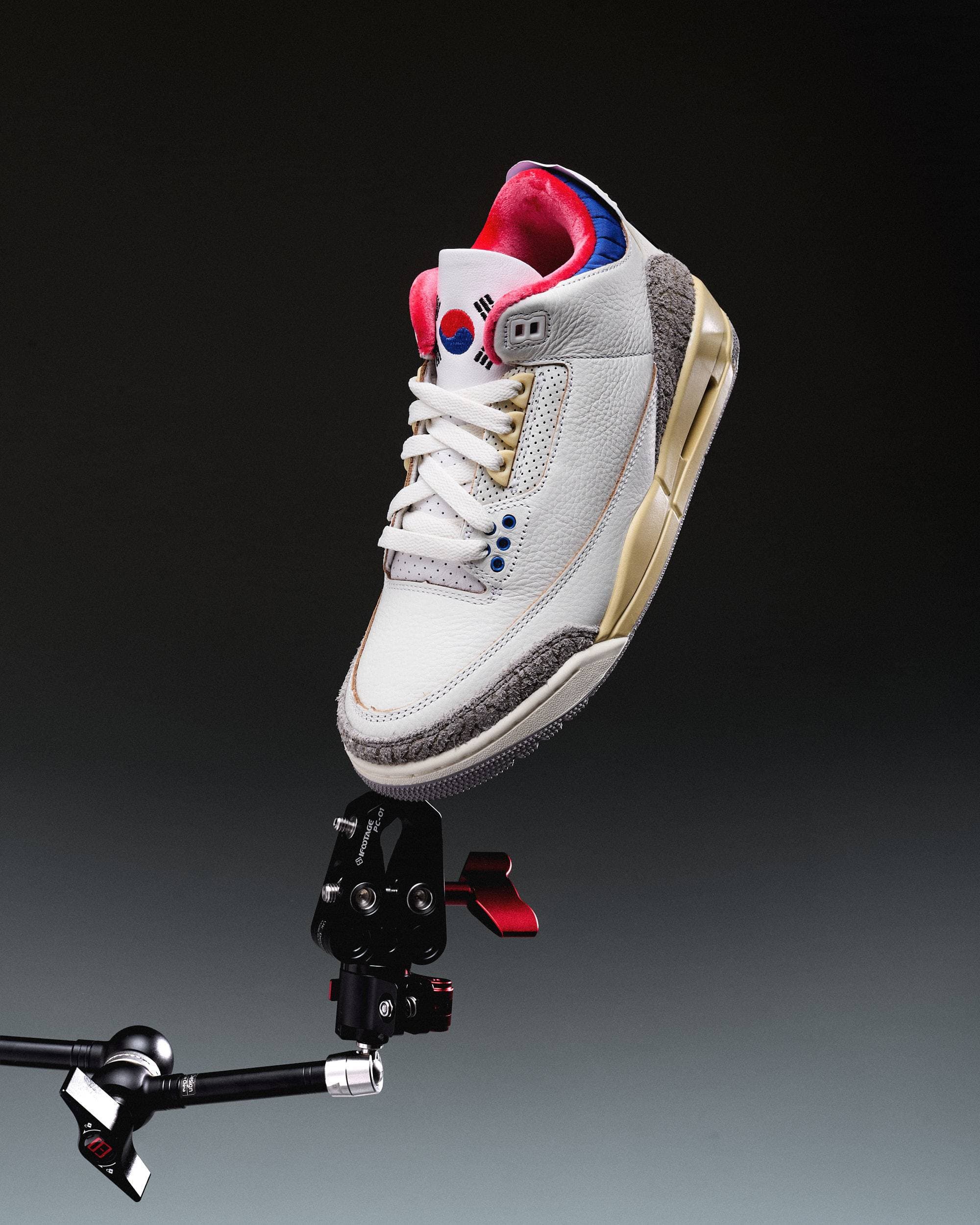 Sneaker product study
